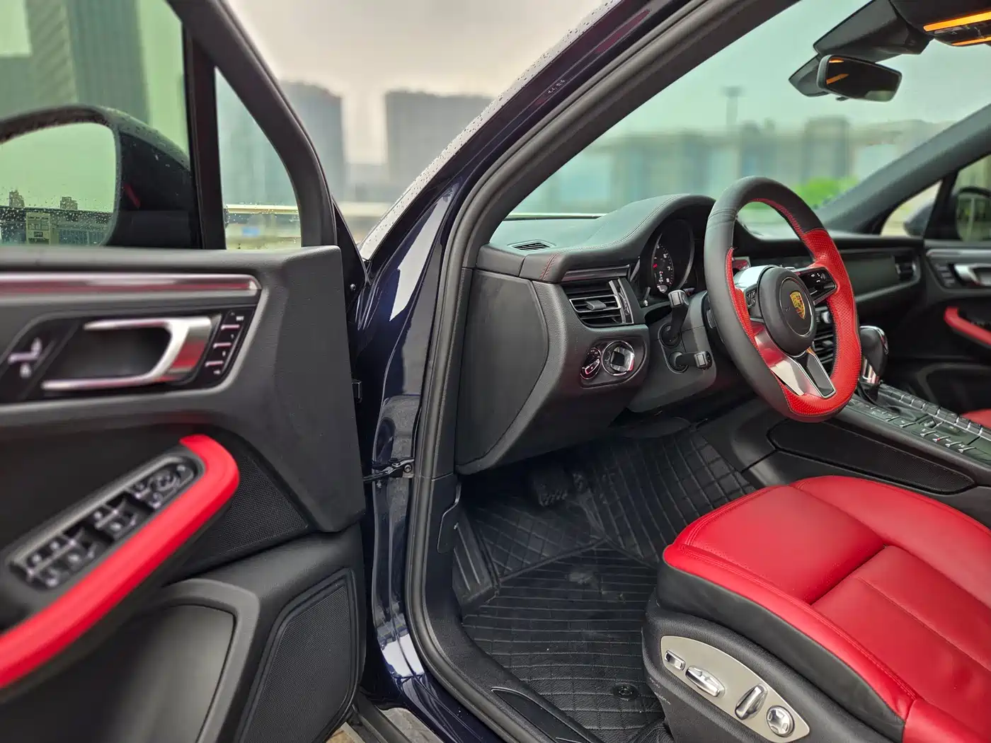 Porsche Macan 2021 Macan 2.0T фото 7