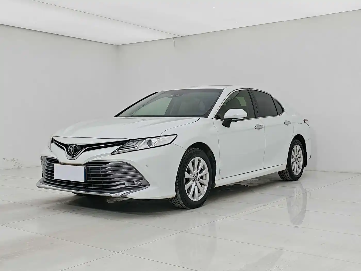 Toyota Camry 2019 2.0G Luxury (China V)