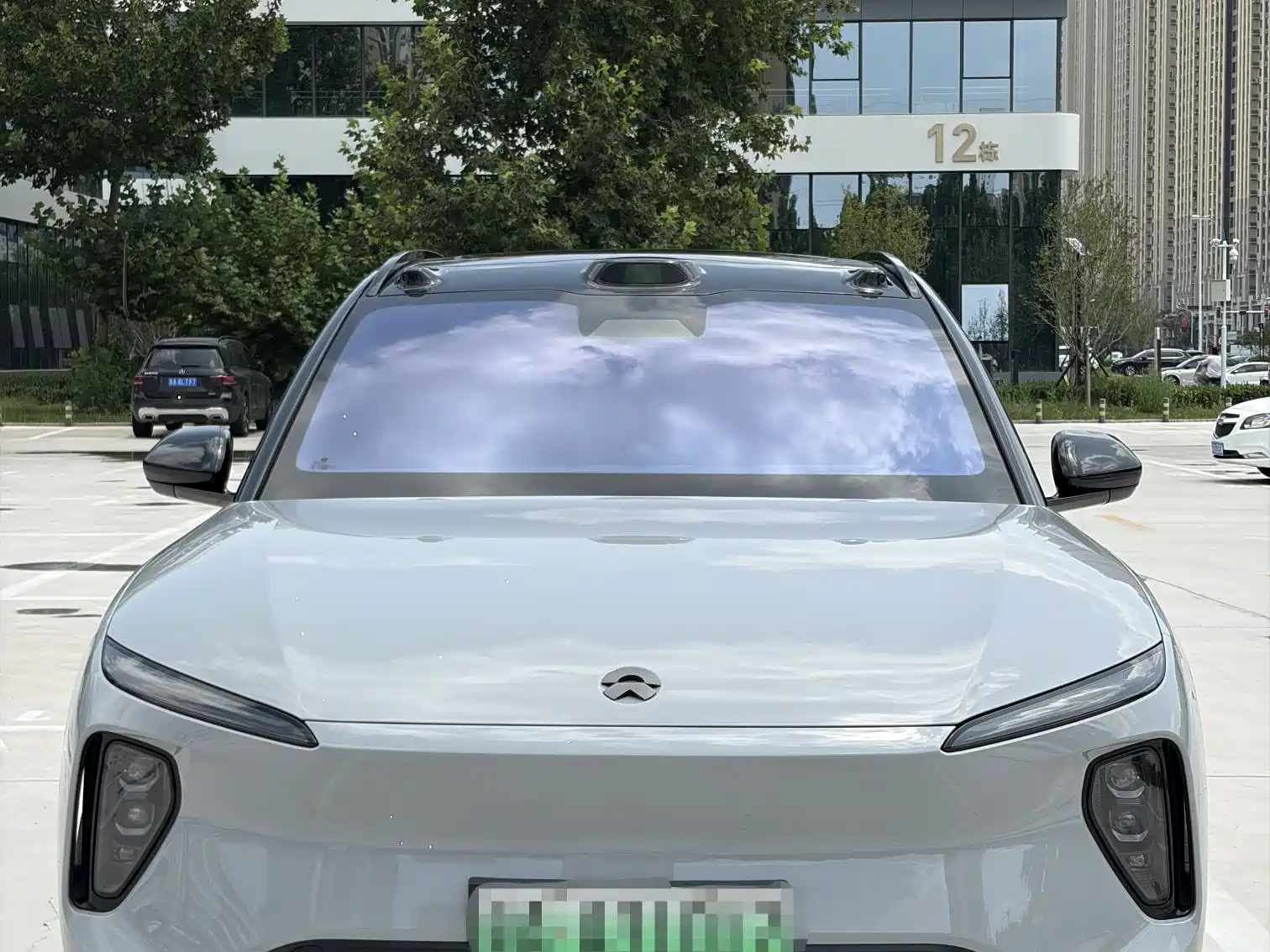 Фото 5 - NIO ES6