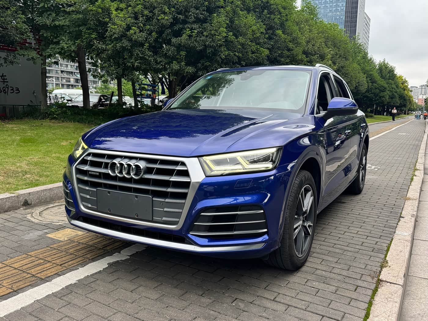 Audi Q5L