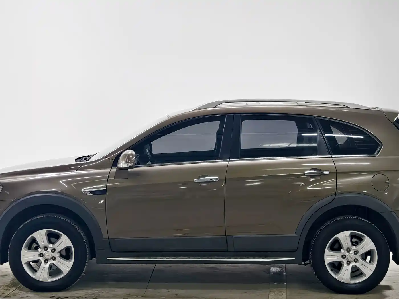 Chevrolet Captiva 2017 2017 2.4L 2WD Luxury Edition 7-Seater