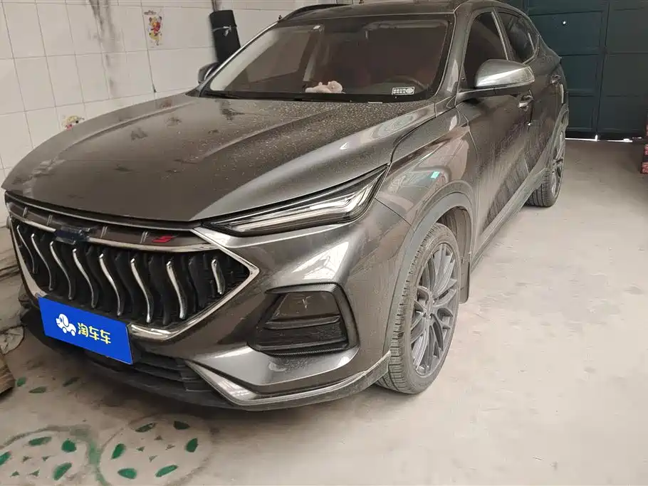 CHANGAN CHANGAN AUCHAN X5