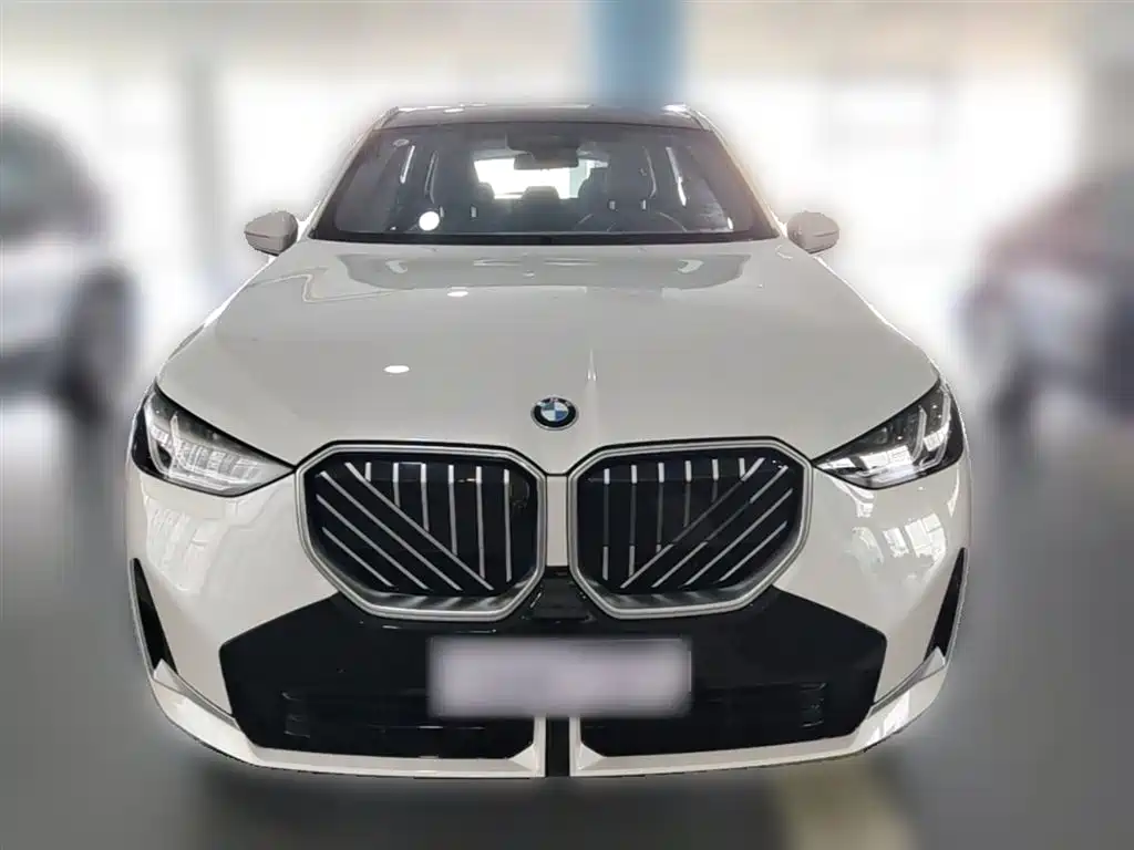 BMW X3 2025 xDrive30L Premium M Sport Package фото 5