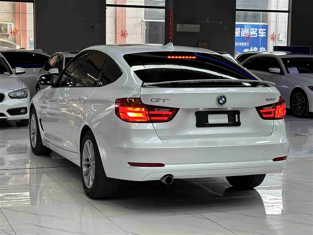 BMW 3 Series GT 2016 320i Fashion Style фото 4
