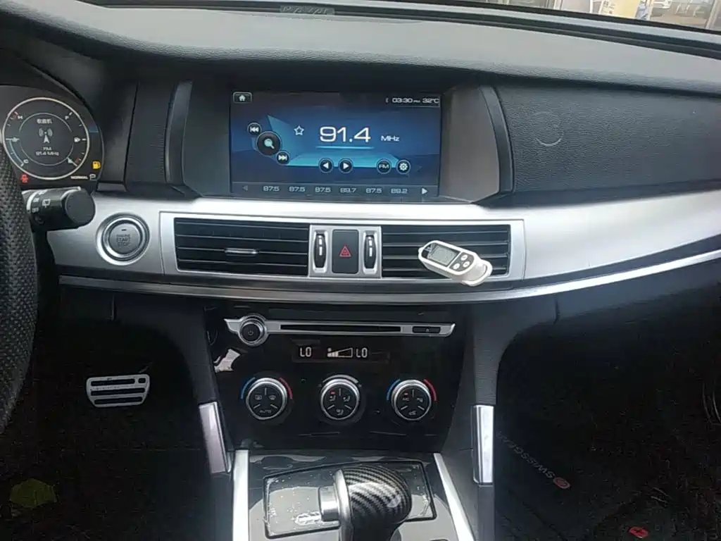 Фото 13 - Haval H7