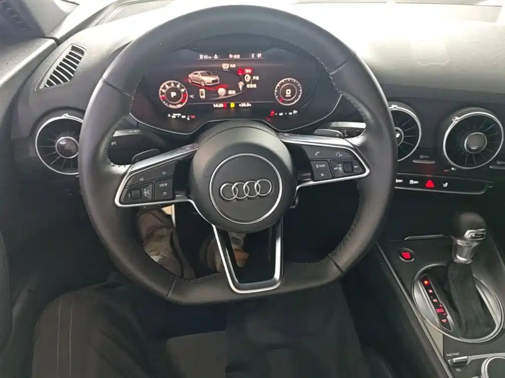 Audi TT 2016 2015 TT Coupe 45 TFSI