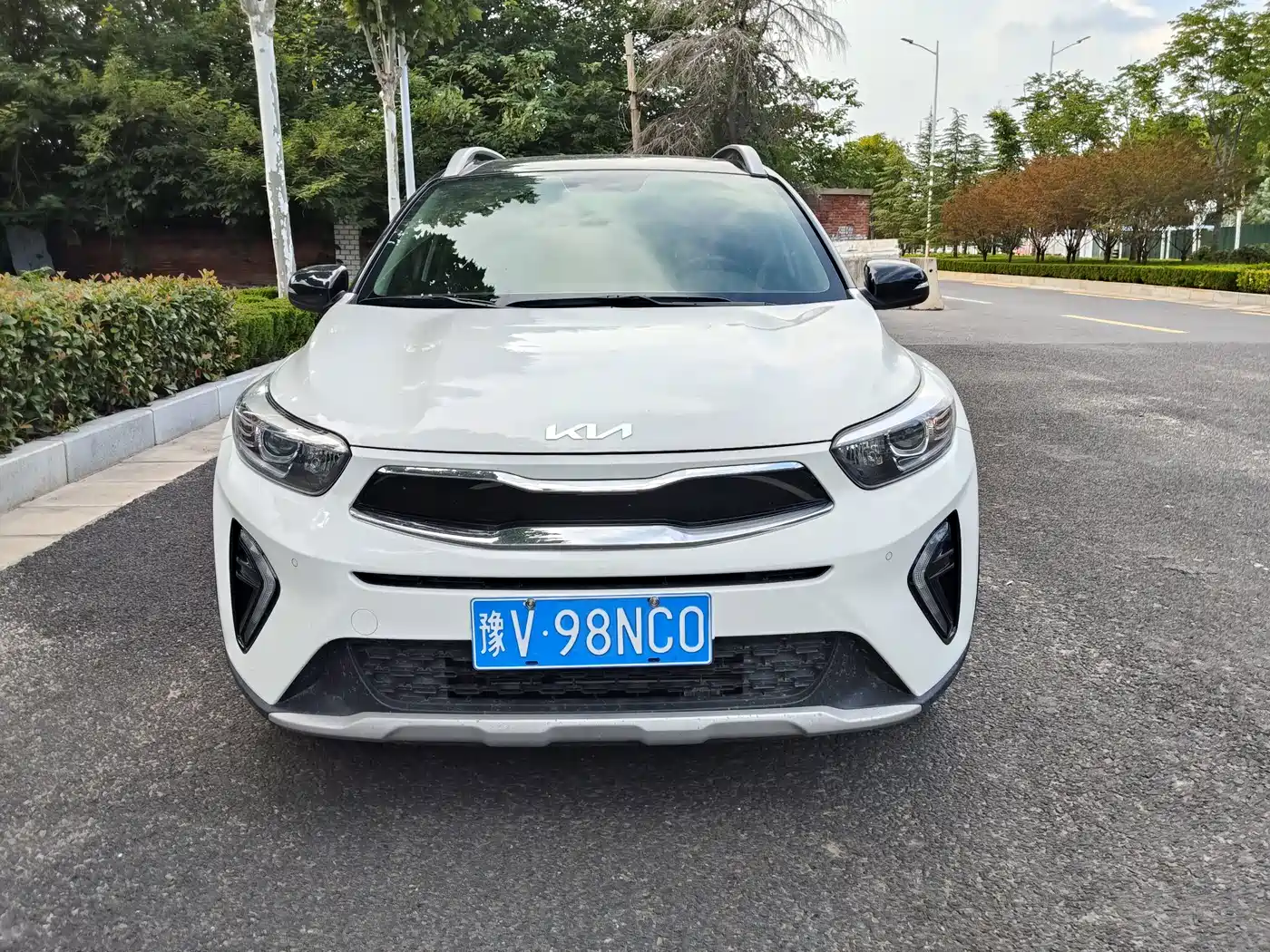 Kia KX1 2025 2026 1.4L Sunroof Edition