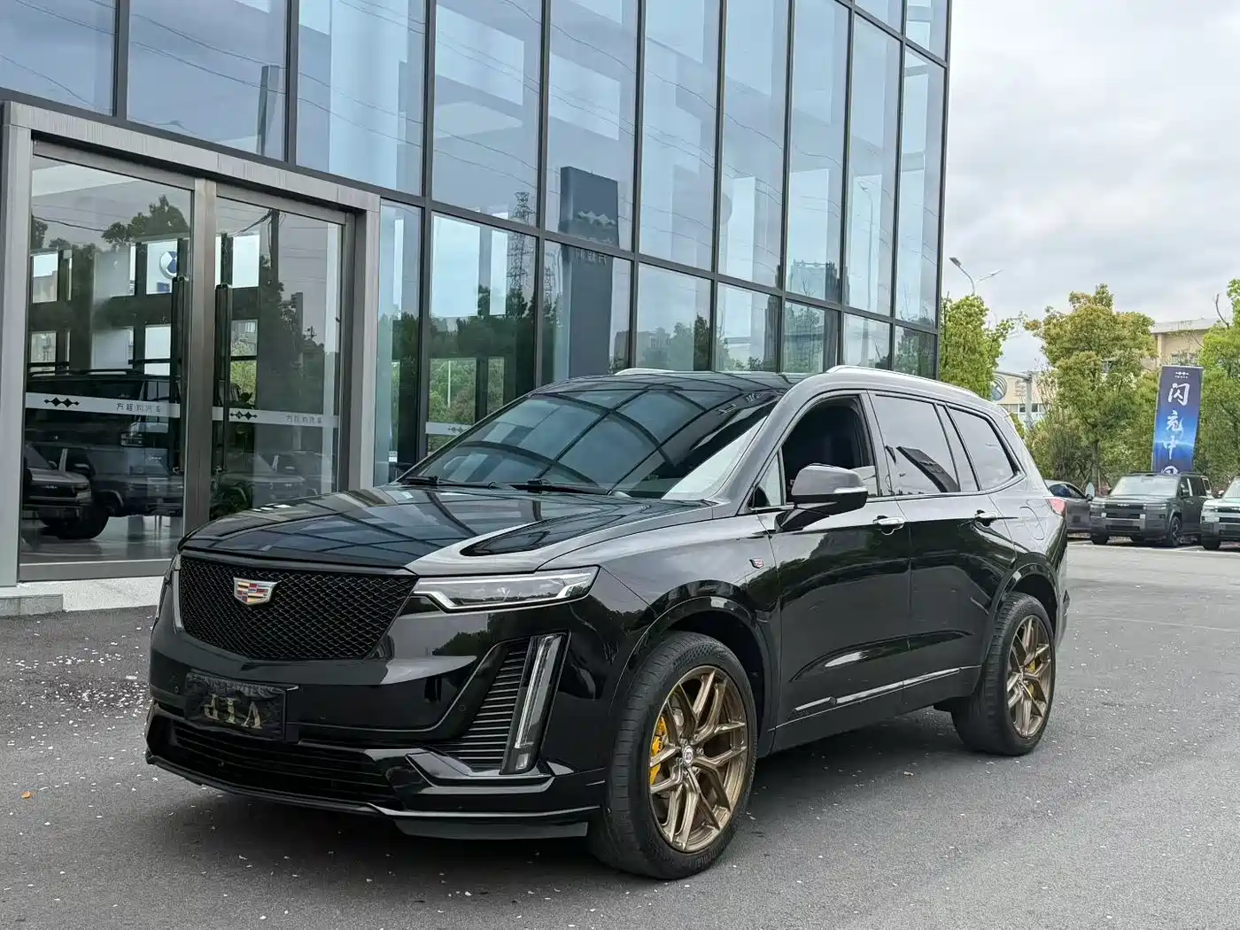 Cadillac XT6 2022 2.0T 6-Seater 4WD Luxury Edition