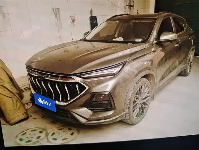 CHANGAN CHANGAN AUCHAN X5