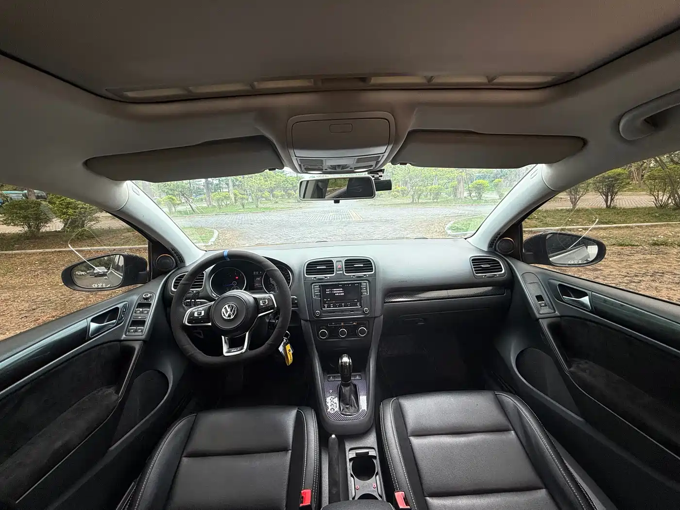 Volkswagen Golf 2012 1.4TSI Automatic Comfort фото 15