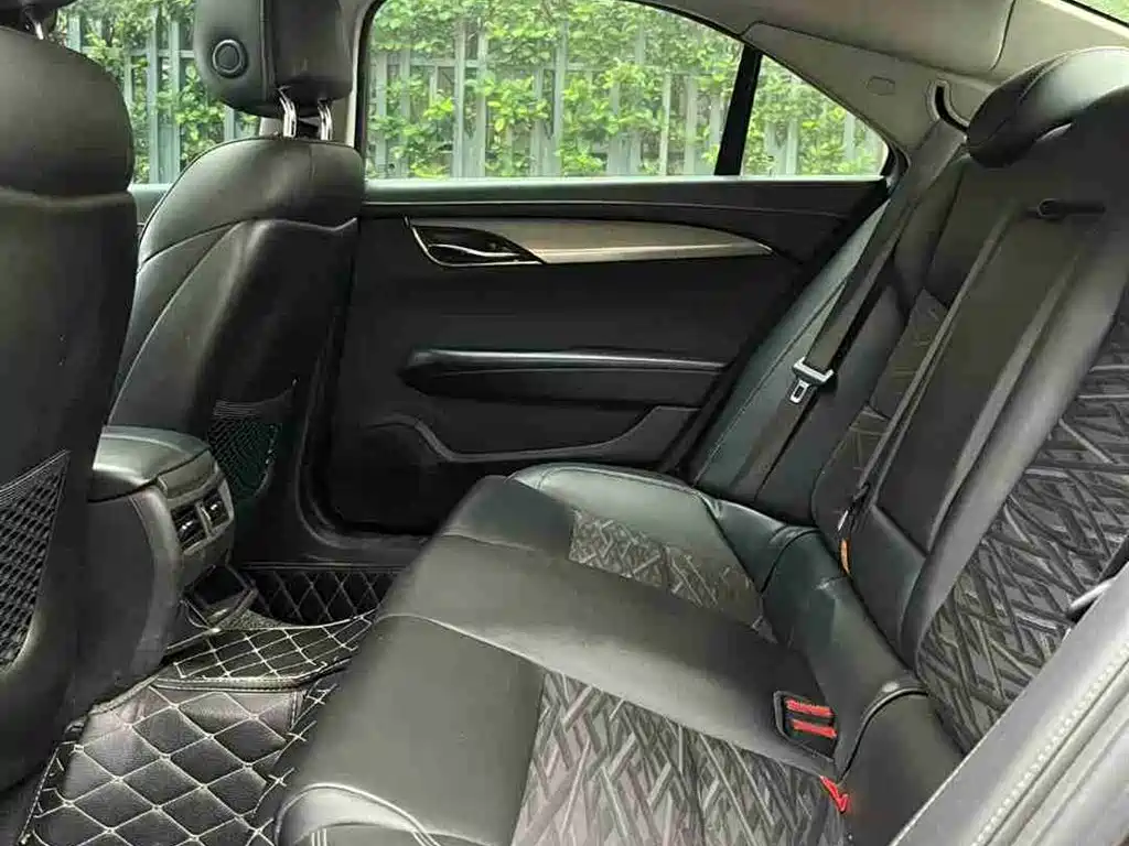 Cadillac ATS-L 2017 28T Technology фото 10