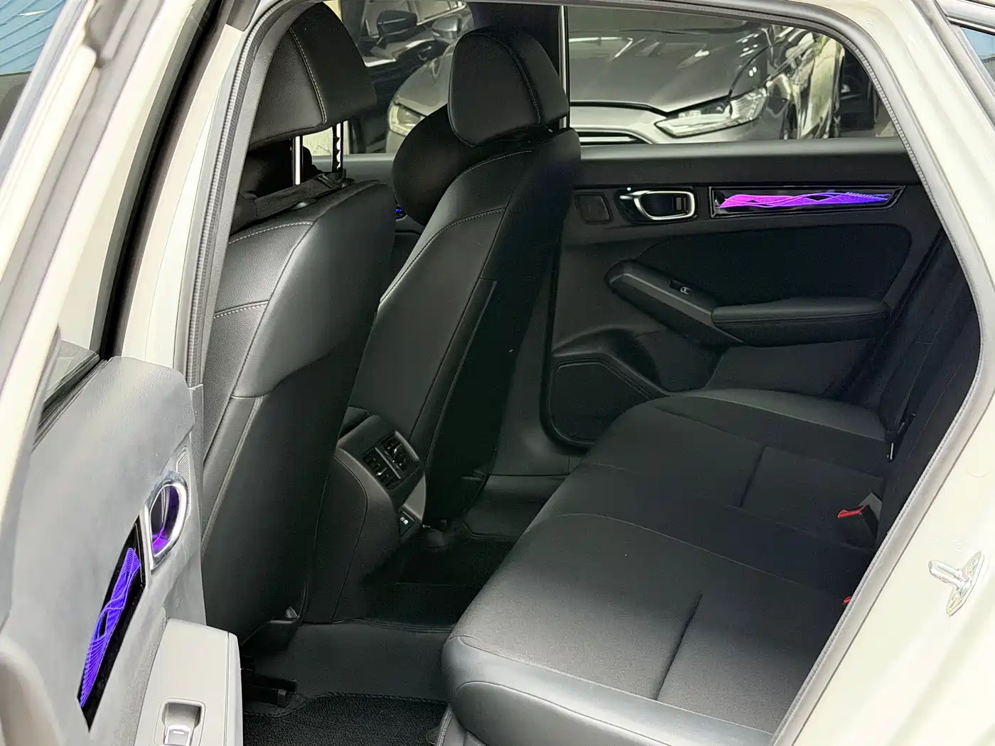Honda Civic 2025 240TURBO CVT Smart Fun Pro фото 8