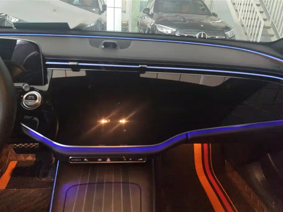 Mercedes-Benz E-Class 2024 Model E 300 L Luxury фото 13