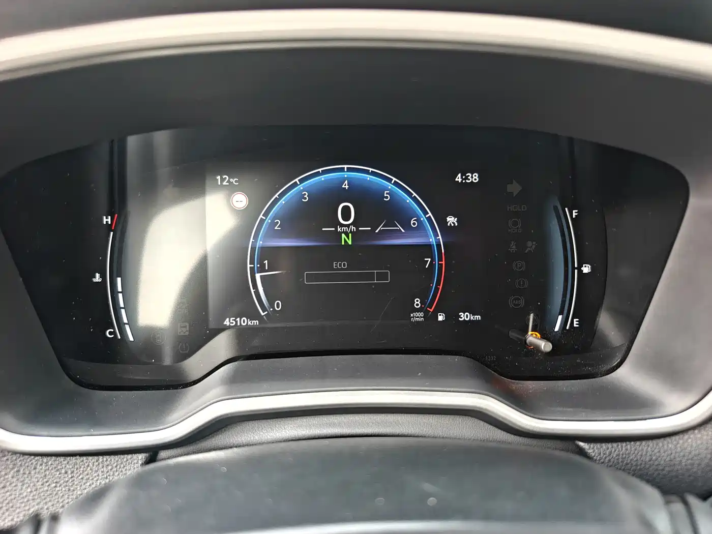 Toyota Frontlander 2024 2.0L CVT Luxury Edition фото 16