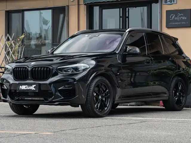  BMW BMW X3 2018 xDrive30i Leading M Sport Package China V