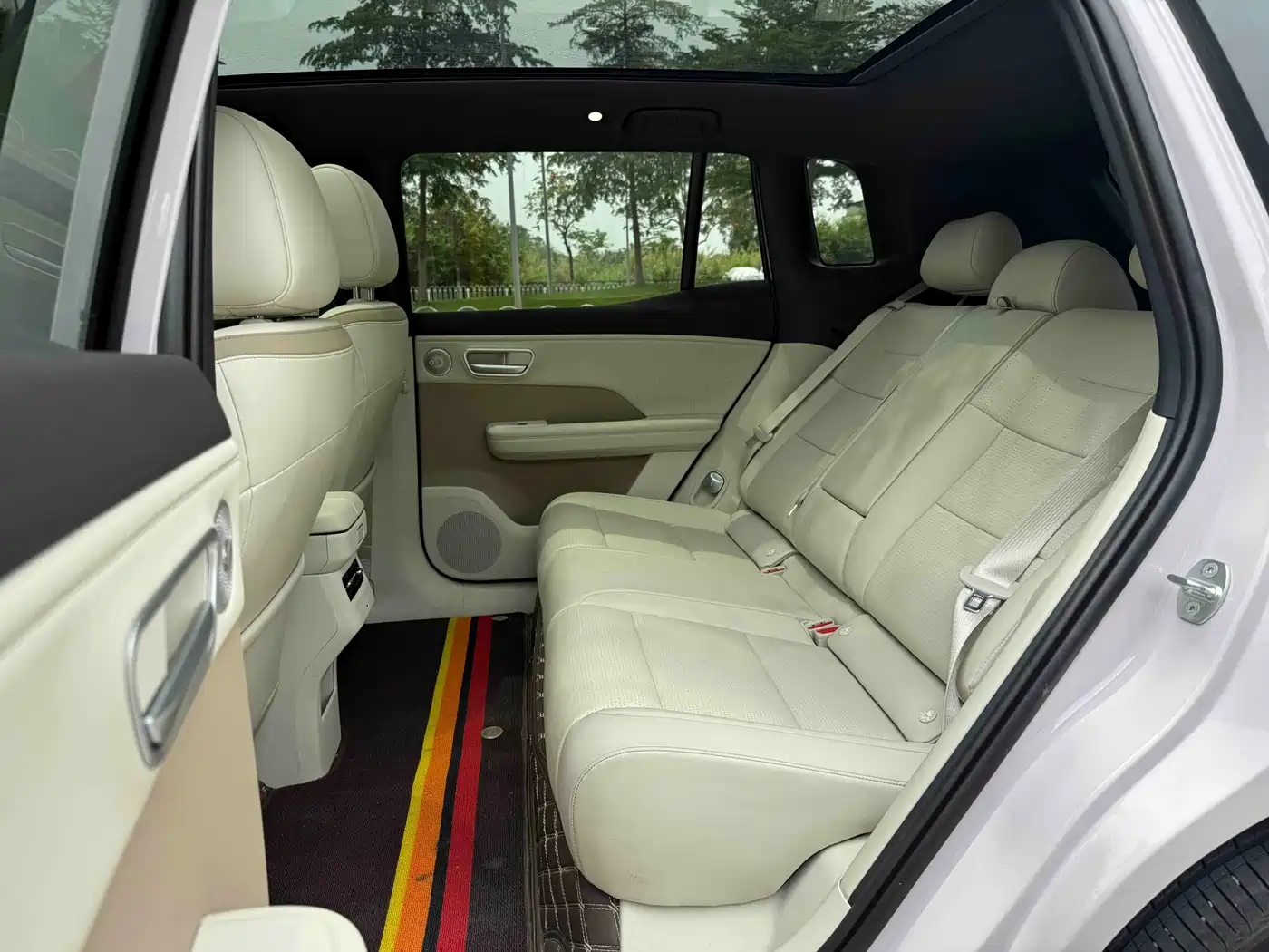 Toyota BoZhi 3X 2025 Model 520 Pro+ LiDAR Version фото 6