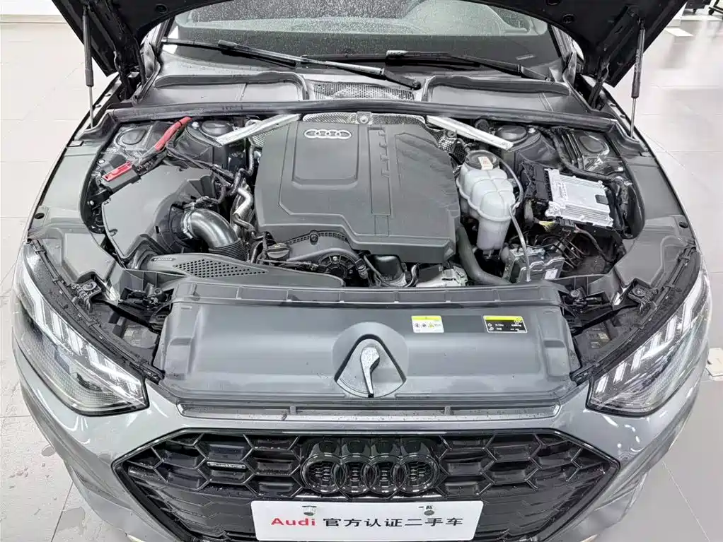Audi A4L 2024 40 TFSI quattro RS Kit Speed Edition фото 8