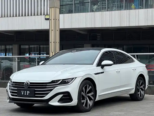 Volkswagen FAW-Volkswagen CC 2021 330TSI Dazzle Edition