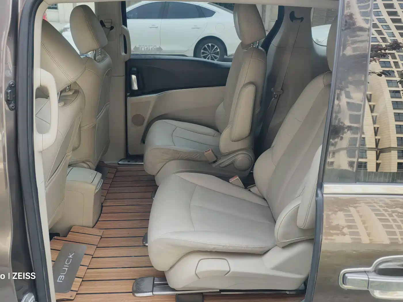 Buick GL8 2017 25S Luxury China V фото 7