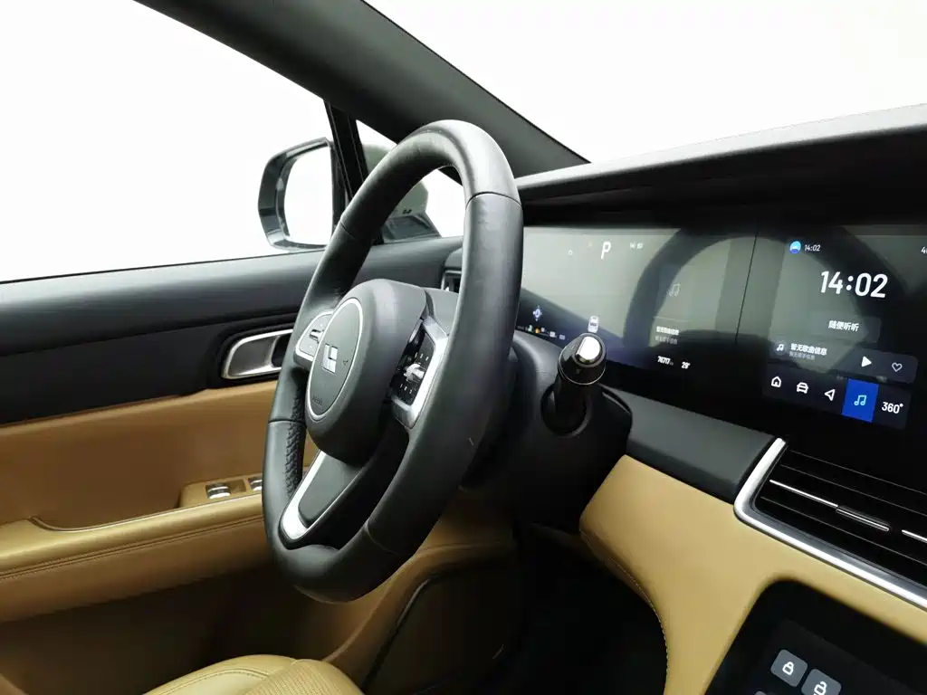 Li Auto Li ONE, миниатюра 22
