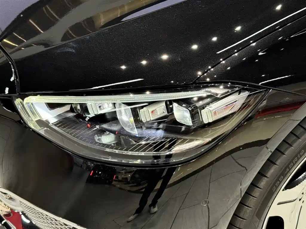 Mercedes-Benz Maybach S-Class 2021 S 480 4MATIC фото 6