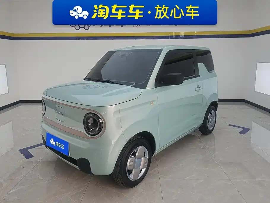 Geely Galaxy Panda 2023