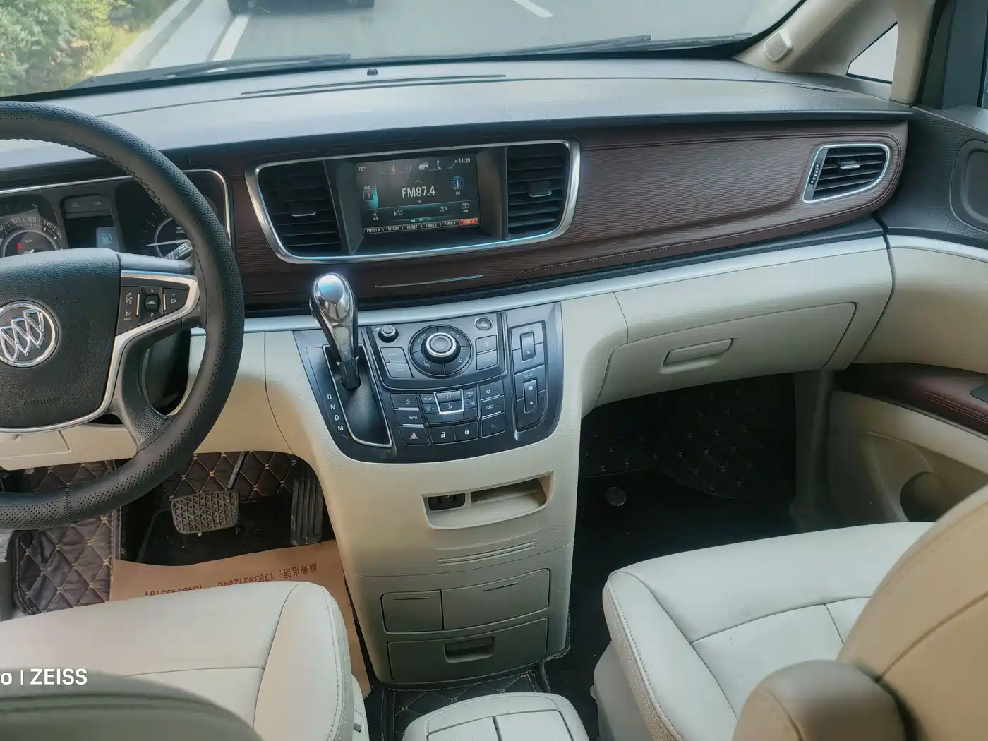 Buick GL8 2017 25S Luxury China V фото 10
