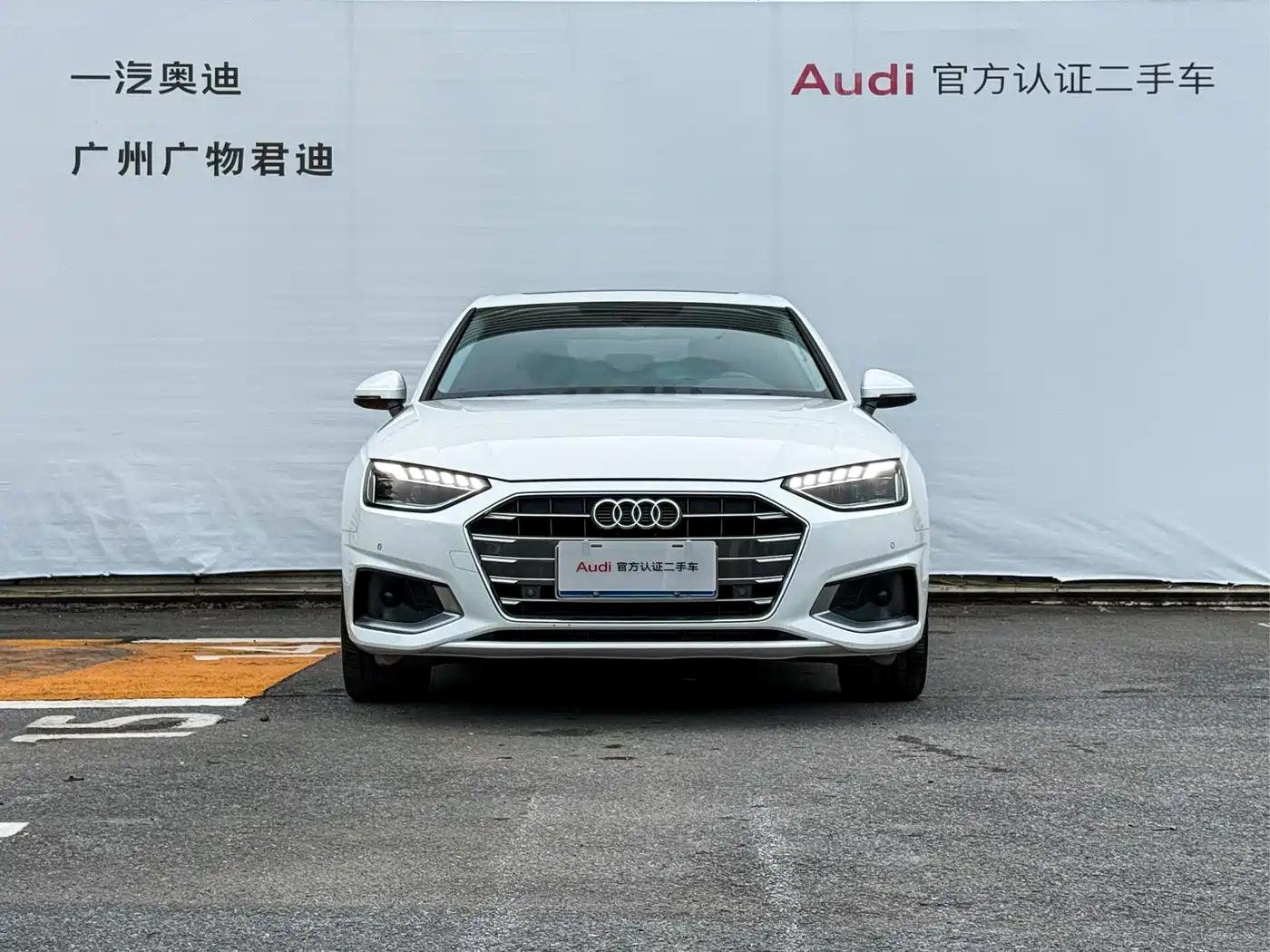 Audi A4L 2020 40 TFSI Fashion Elegance фото 2