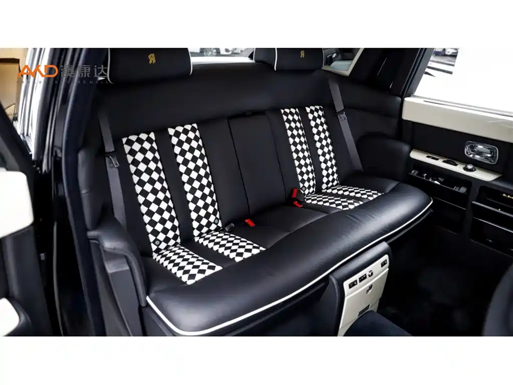 Rolls-Royce Phantom 2013 6.7L Extended Wheelbase (EWB) фото 8