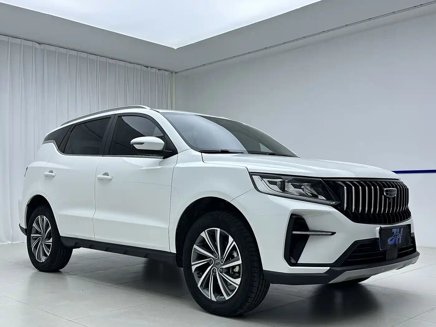 2024 Geely Emgrand X6
