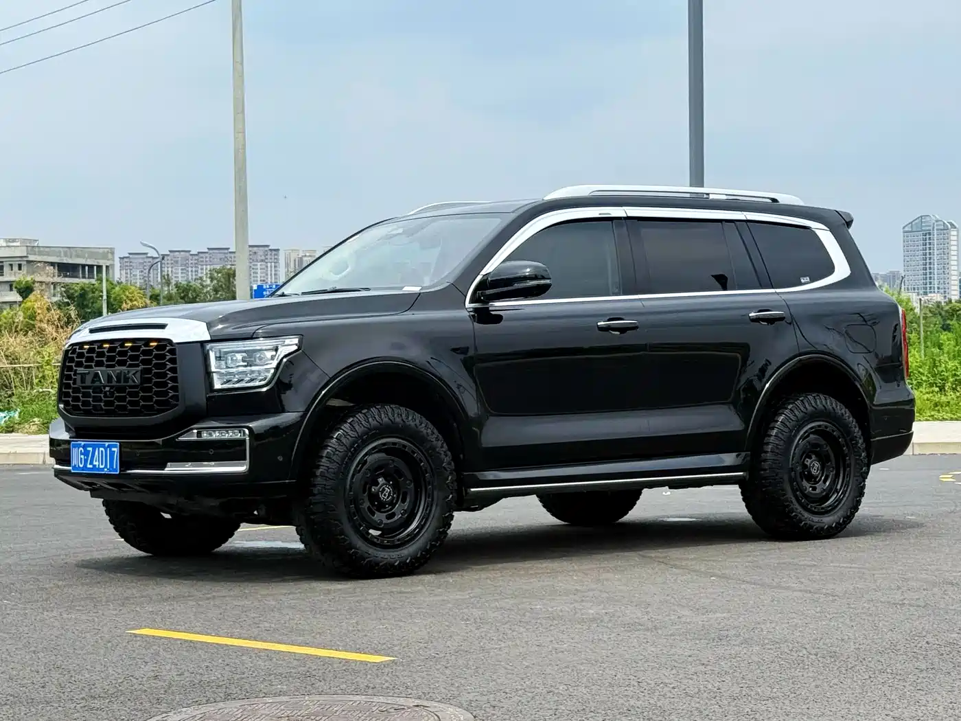 Tank 500 2023 2023 3.0T Sport Edition (5-seater)
