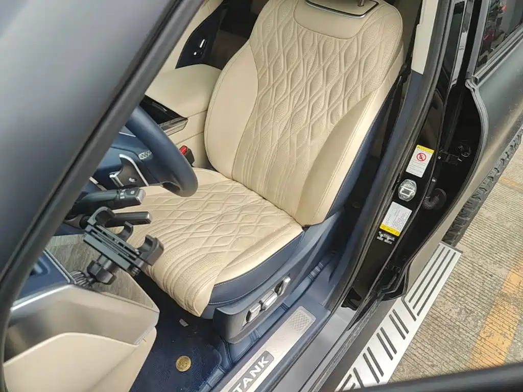 Tank 500 2022 2022 3.0T Sport Edition Zaojing 5-Seater