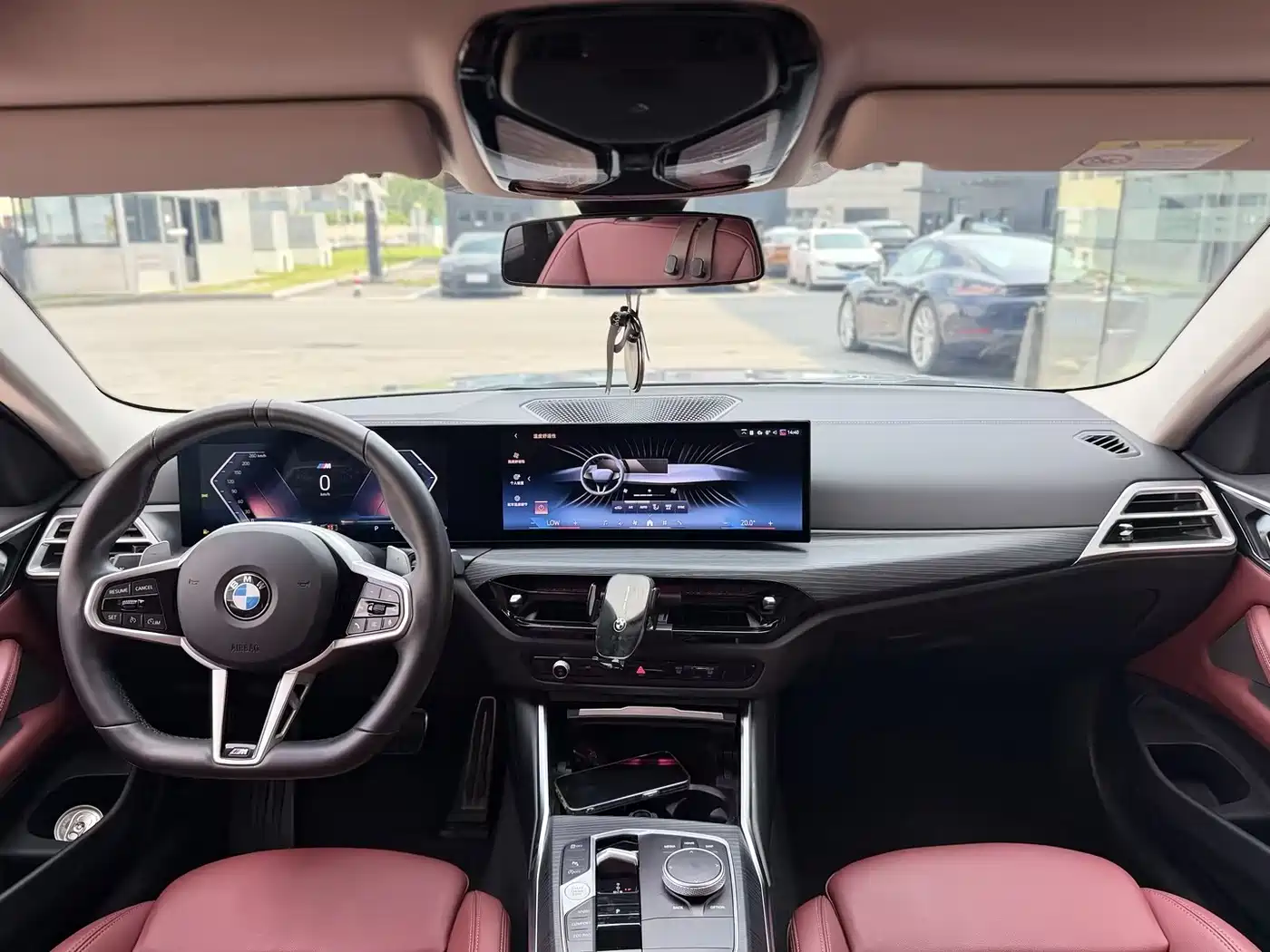 BMW 4 Series 2024 425i M Sport Package фото 9