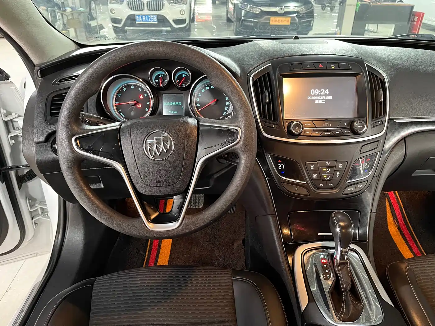 Buick Regal 2015 1.6T Leading Tech Edition фото 8