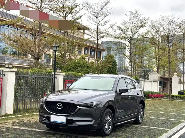 MAZDA CX 5