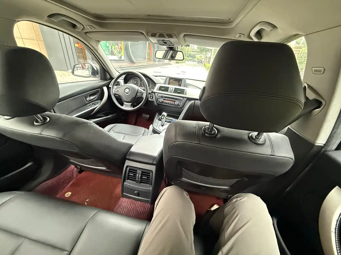 BMW 3 Series 2015 320i Super Joy Fashion фото 27