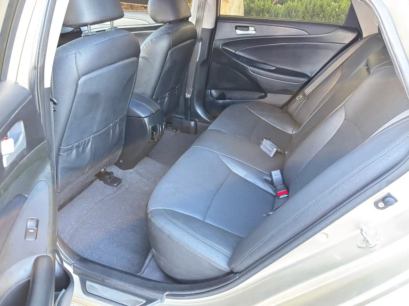 Hyundai Sonata 2013 2013 Model 2.0L Automatic Leading Edition