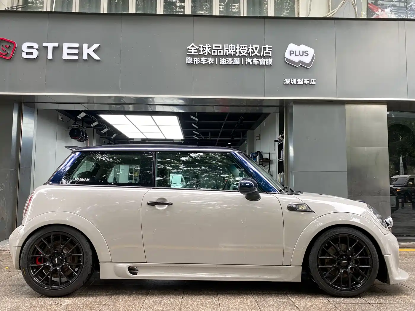 MINI 2010 1.6T COOPER S 50 Camden фото 9