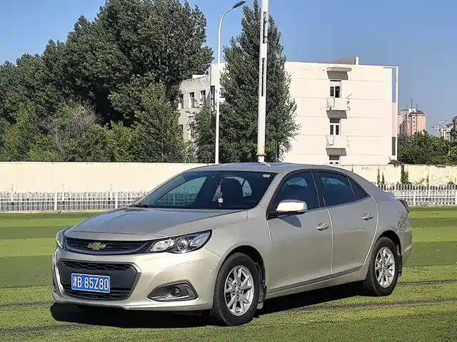Chevrolet Malibu 2016 2.0L Automatic Comfort