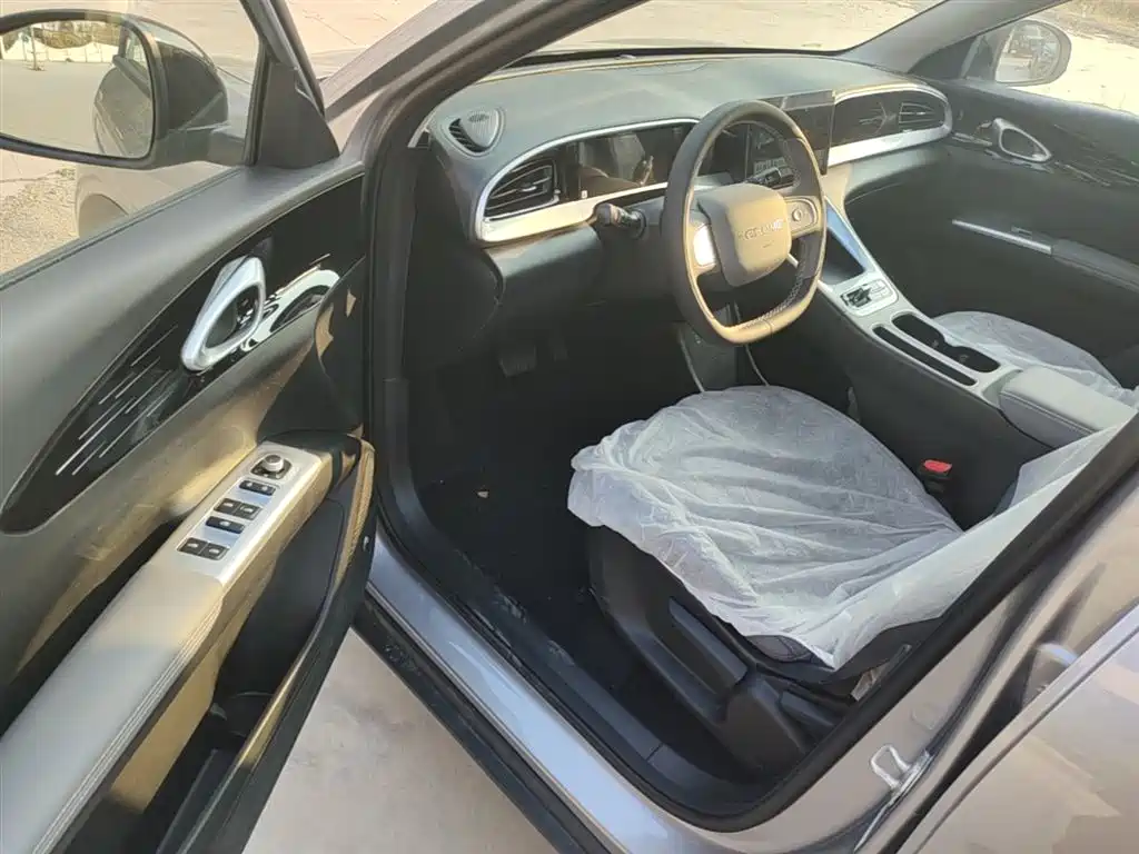 Geely Galaxy Starry Wish 2026 Edition 310km Youth Version фото 16