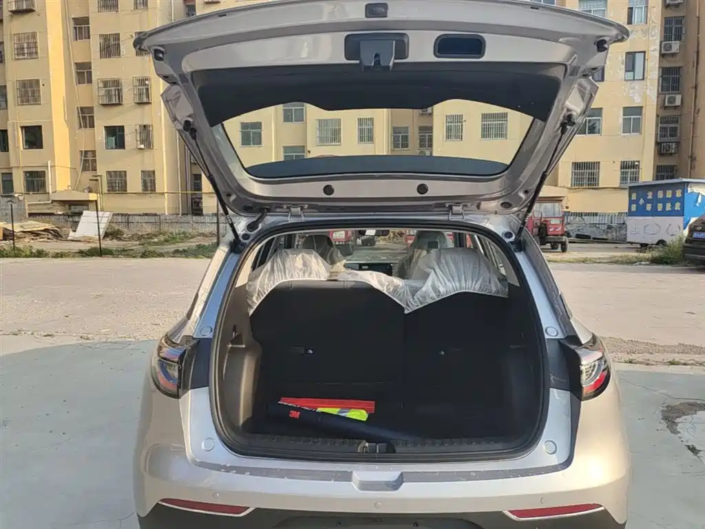 Geely Galaxy Starry Wish 2026 Edition 310km Youth Version фото 19