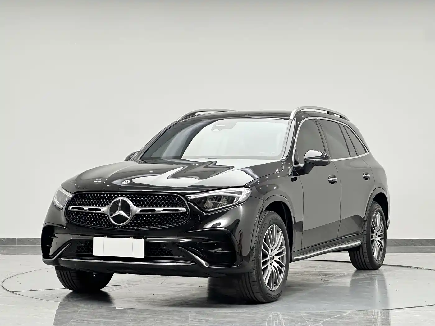 Mercedes-Benz GLC 2024 GLC 300 L 4MATIC Dynamic 5-seater