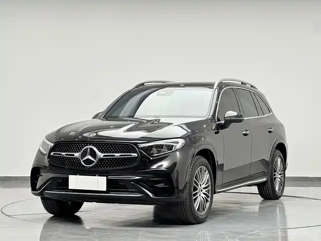 Mercedes-Benz GLC 2023 GLC 300 L 4MATIC Sport 5-Seater
