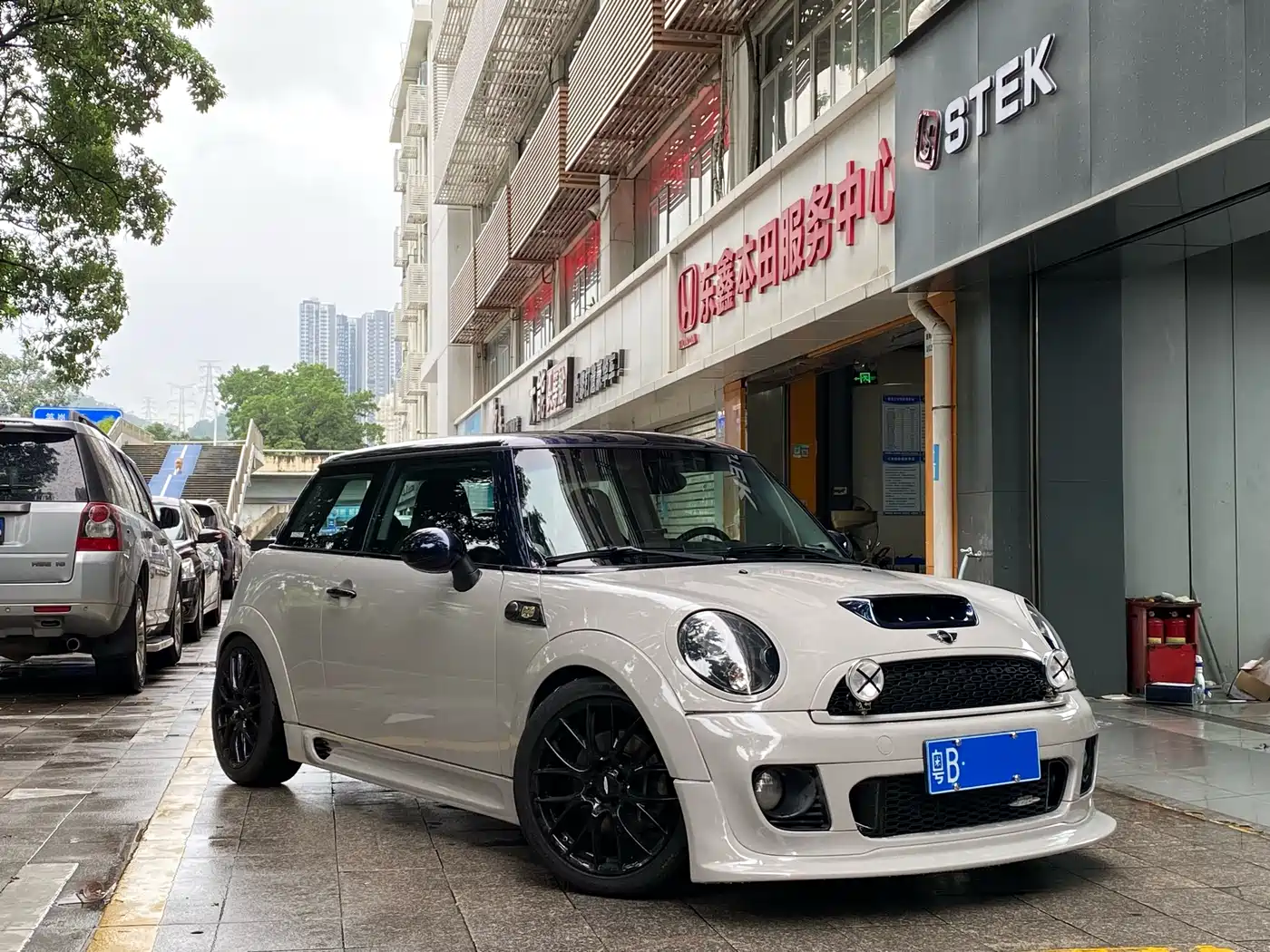 MINI 2010 1.6T COOPER S 50 Camden фото 3