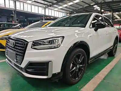 Audi Q2L