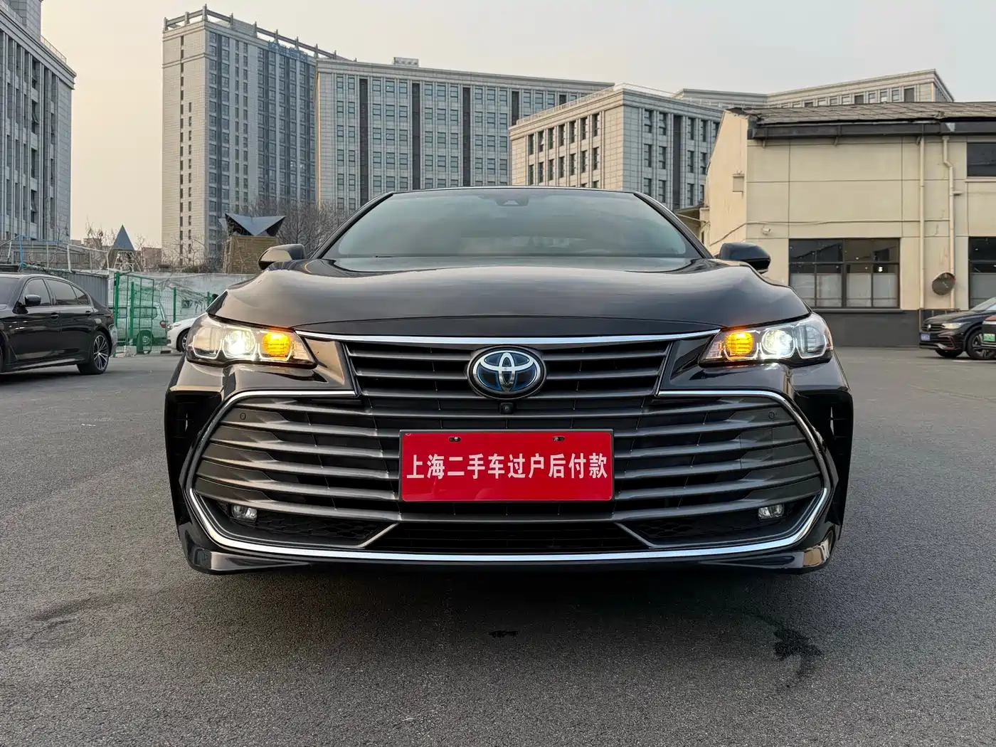 Toyota Avalon 2019 Hybrid 2.5L Limited Flagship Edition China VI