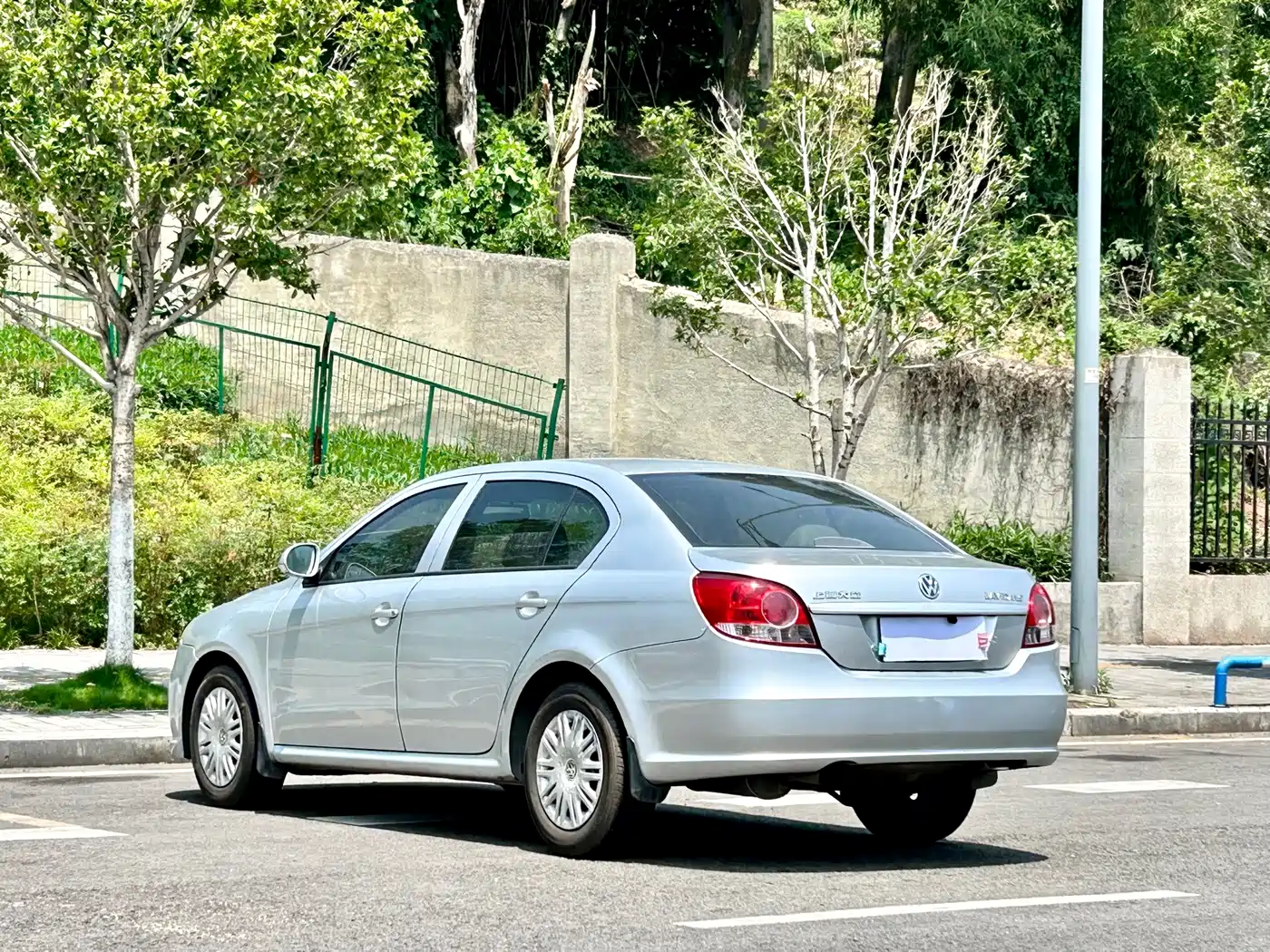 Volkswagen Lavida 2010 2011 1.6L Automatic Leisure Edition