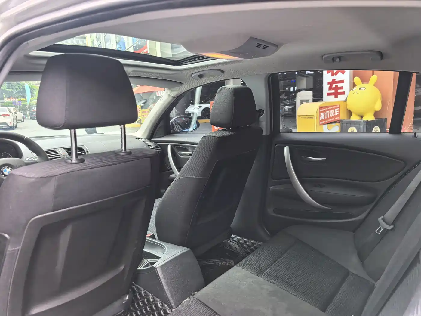 BMW 1 Series (Import) 2008 2008 120i Automatic