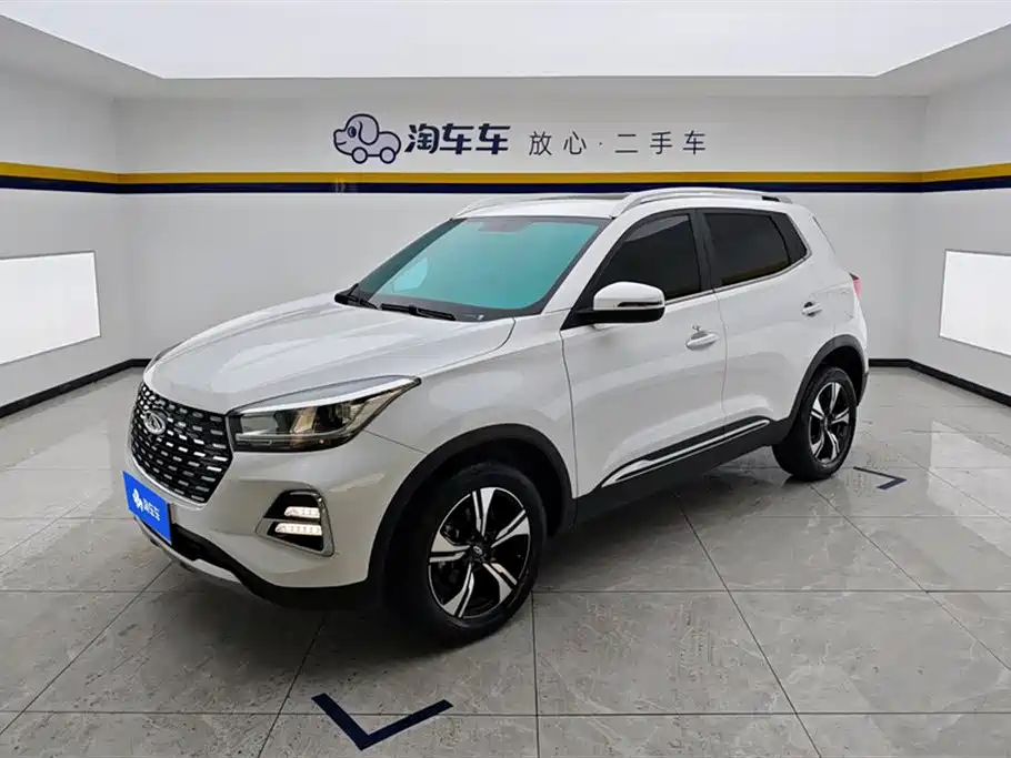 Chery Tiggo 5x 2020 1.5L CVT Fashion Edition