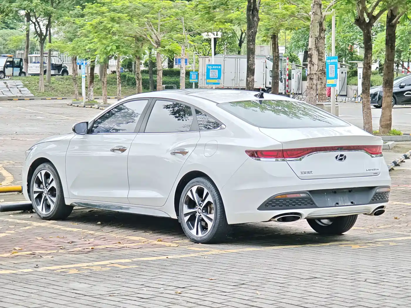 Hyundai Fista 2021 2021 280TGDi GLX Elite Edition